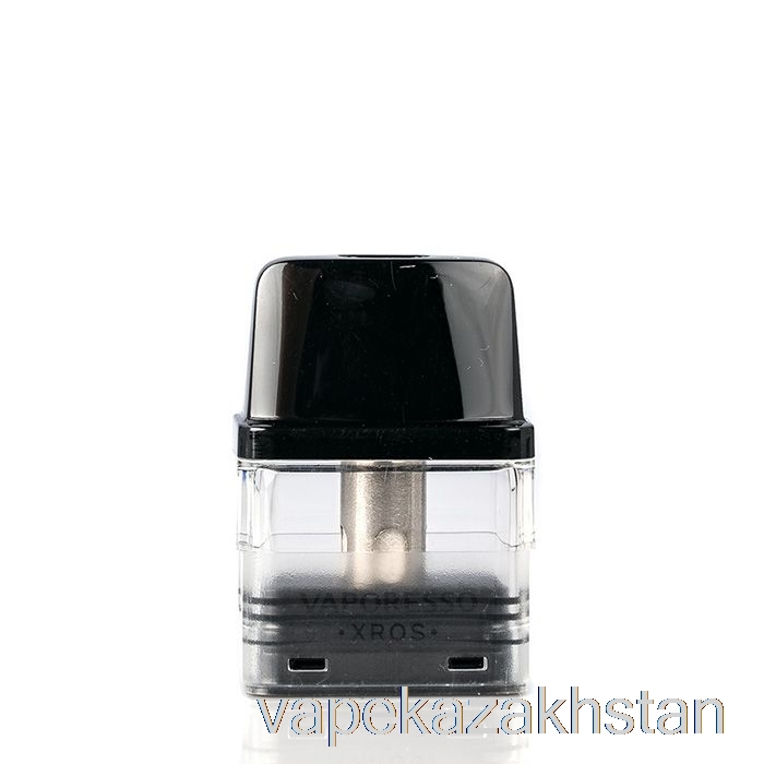 Vape Kazakhstan Vaporesso XROS Replacement Pods 0.6ohm XROS Mesh Pods